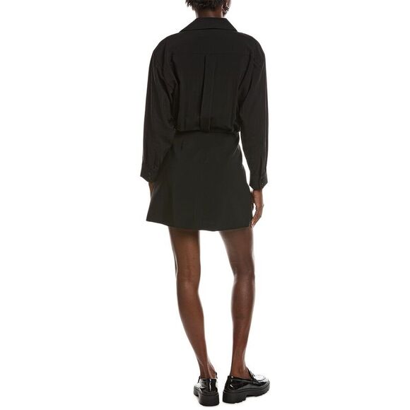 Maje WomensRomper, Black